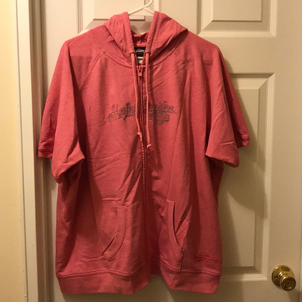 Harley Davidson hoodie